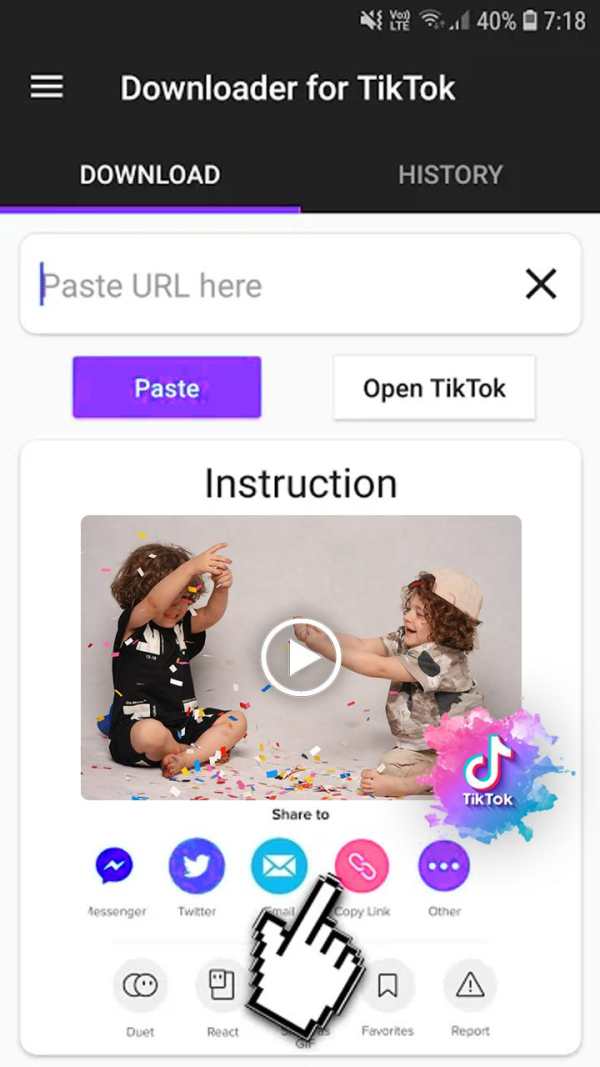 Video Downloader Master – Free Video Downloader HD screenshot 6