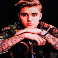 JUSTIN BIEBER'S LATEST SONG (2021) logo