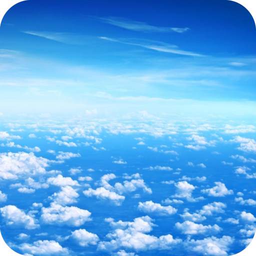 Blue Sky Full HD Wallpaper 1.06