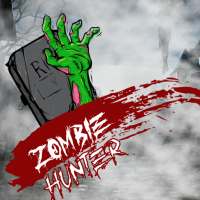 Zombie Hunter: Offline Games logo