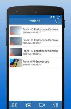 Endoscope Camera screenshot 2