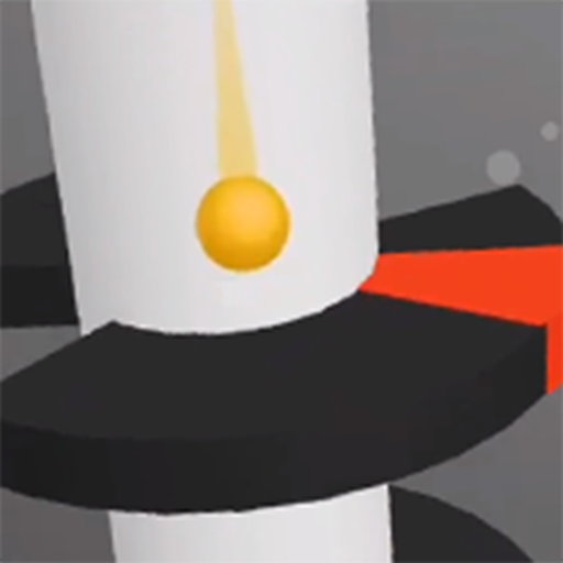 Ball Drop: Jump, Dodge, Win! icon