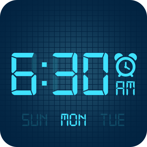 ikon Alarm Clock 2018: Daily Alarm Reminder