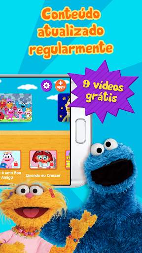 Sésamo TV screenshot 2