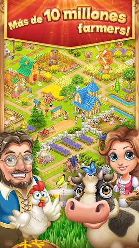 Village and Farm screenshot 1