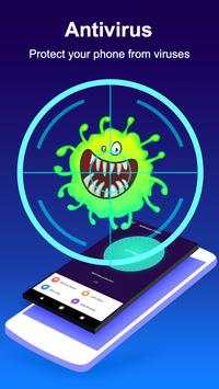 Antivirus Clean screenshot 1