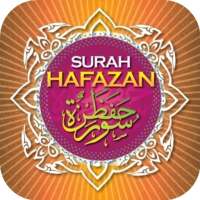 Surah-Surah Lazim/Hafazan on 9Apps