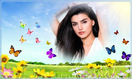 Butterfly Photo Frames screenshot 3