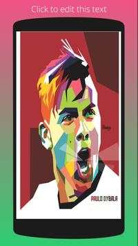Dybala Wallpaper 2019 screenshot 4