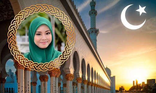Islamic Photo Editor HD screenshot 2