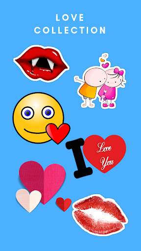 Stickers pack for whatsapp,WAStickerApps screenshot 2