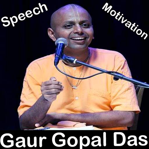 Gaur Gopal Das Video Motivational Speech App 1.0.3