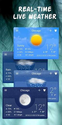 Weather Update Live - Today Weather App screenshot 3