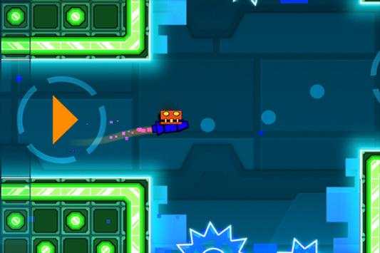 Geometry Neltdown free screenshot 3