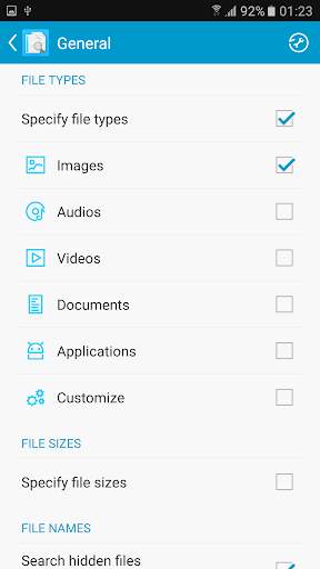 Search Duplicate File (SDF) 8 تصوير الشاشة