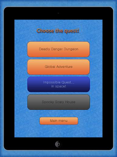 Impossible Quest screenshot 3