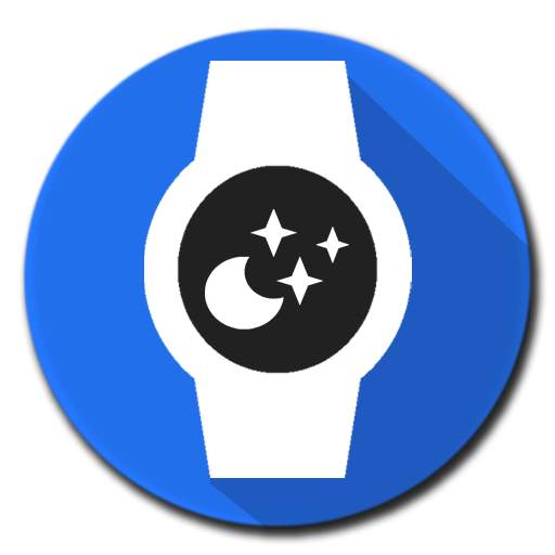 Screensaver For Wear OS (Android Wear) 2.0