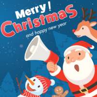 Chirstmas Sticker Special for Whatsapp logo
