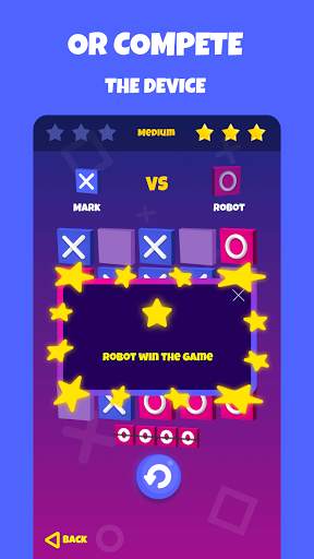 Noughts and Crosses - Tic Tac Toe screenshot 5