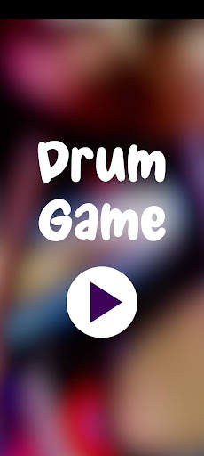 Drum Game - Play and learn screenshot 1