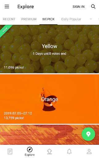 Wallpapers HD - Backgrounds for Mobile screenshot 3