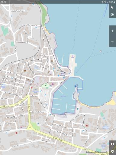 Simple OSM Viewer screenshot 8