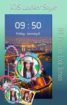 Singapore Lock Screen screenshot 2