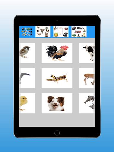 Sounds: Animals / Objects / Machines Free screenshot 9