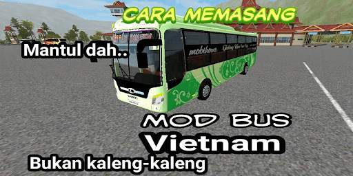 Mod Bus vietnam screenshot 3