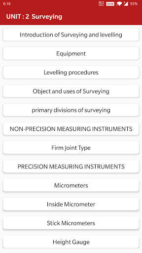 Basics Of Civil Engineering screenshot 1