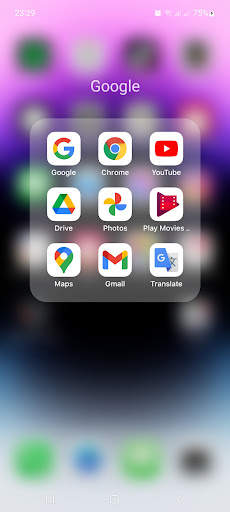 Launcher iOS 17 screenshot 4