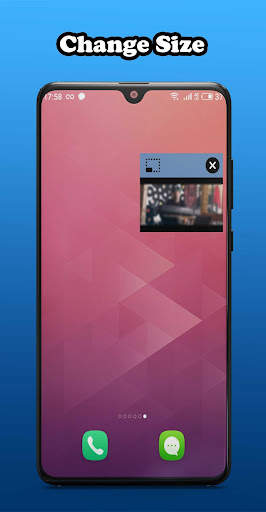 Floating Tube Video Player - M screenshot 4