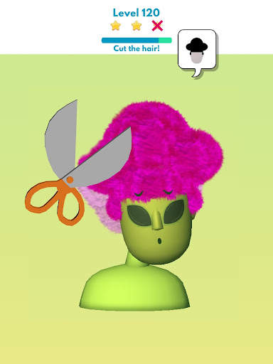 Barber Shop - Hair Cut game screenshot 11