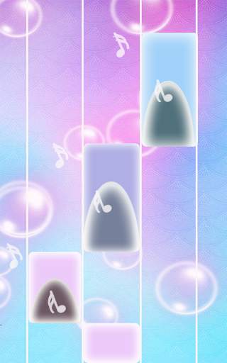 Diana and Roma Piano game screenshot 2