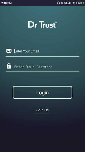 Dr Trust BP Connect screenshot 1