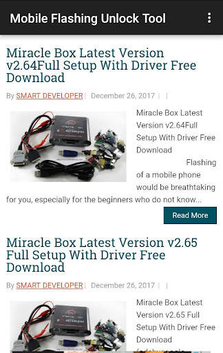 Mobile Flashing Unlock Tool screenshot 4