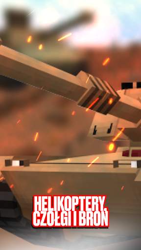 Modern War w Minecraft screenshot 2