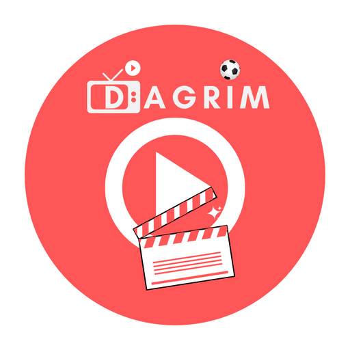 Diagrim - Films HD & Séries TV streaming gratuit 2.1