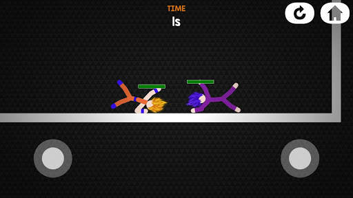 Stickman Warriors: Death Fight Z screenshot 4