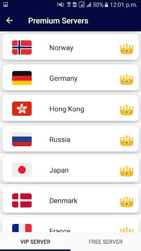 Vpn Nun screenshot 3
