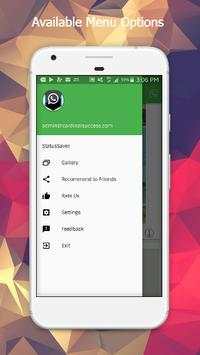 Whatsapp Status Saver- Story Saver screenshot 3
