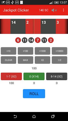 Jackpot Clicker screenshot 4