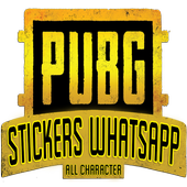ikon PUBG WAStickerApp