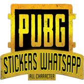 PUBG WAStickerApp 4.0