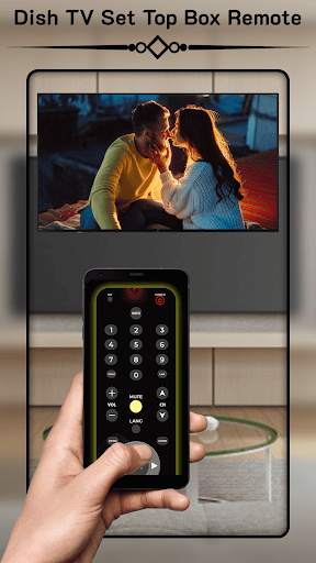 Dish TV Set Top Box Remote Controller screenshot 4