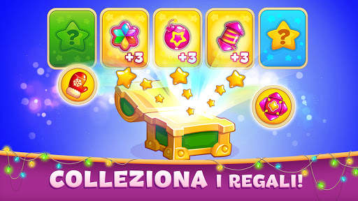 Christmas Sweeper 4 - Match-3 screenshot 5