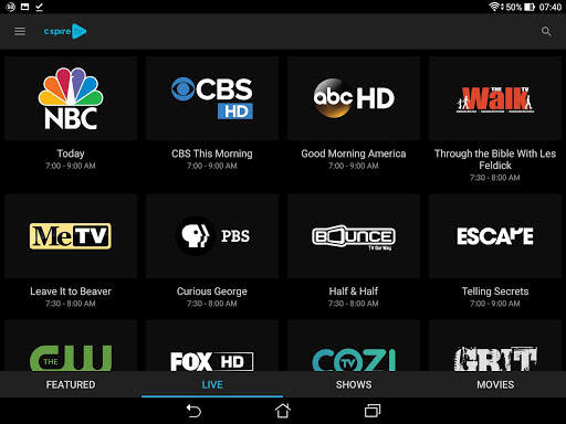C Spire TV screenshot 7