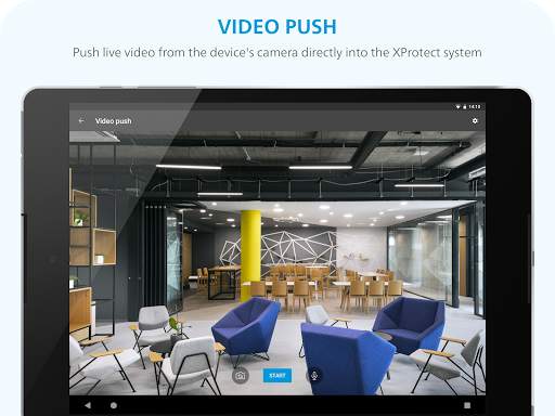 XProtect® Mobile screenshot 10