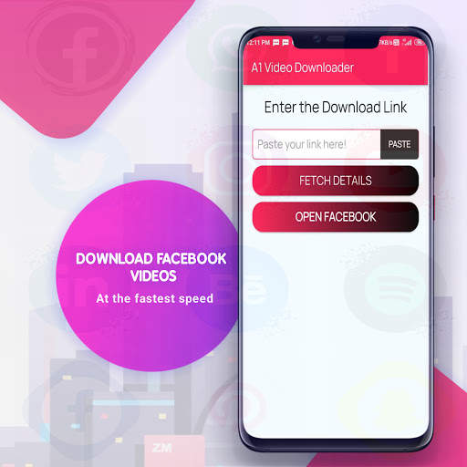 A1 Video Downloader screenshot 6