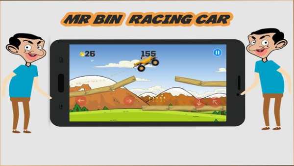 Bin racing car screenshot 4